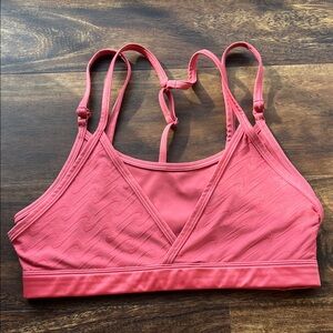 Nike Coral Sports Bra
